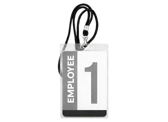 Employee Badge