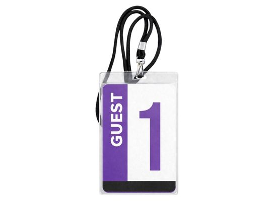 Guest Badges